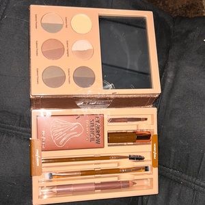 COPY - Profusion Brows complete brow set